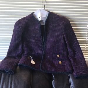 Ladys wool coat